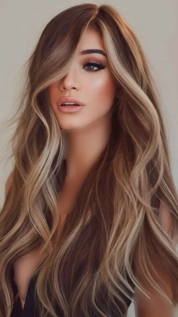 Unique hair color 3