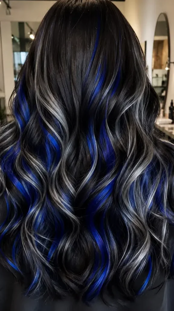 Unique hair color 5