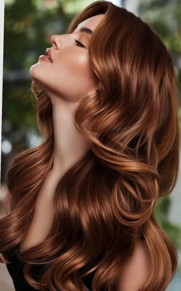 Unique hair color 7