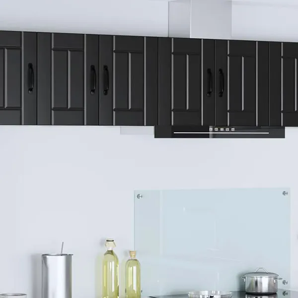 30 مدل کابینت وکیوم آشپزخانه؛ ایدههایی برای یک آشپزخانه شیک و ماندگار! 32 Vacuum pressed cabinets 29