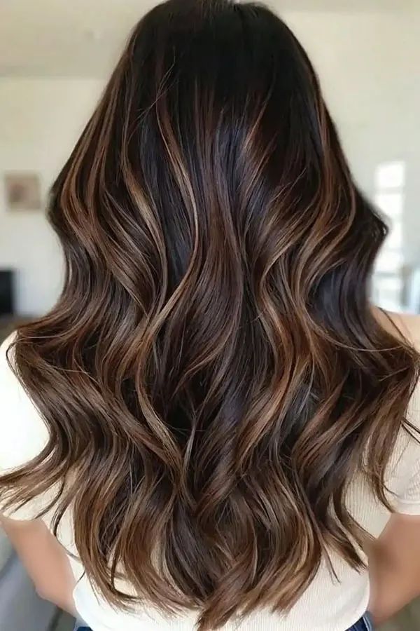 34 ایده رنگ مو زنانه برای هر سلیقه؛ از شکلاتی تا بلوند وانیلی! 4 Womens hair color ideas 1