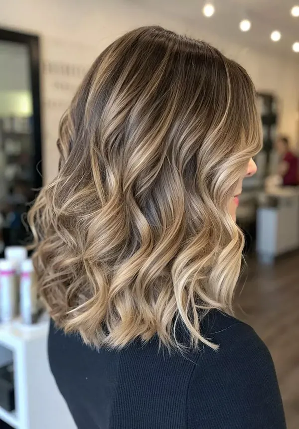 34 ایده رنگ مو زنانه برای هر سلیقه؛ از شکلاتی تا بلوند وانیلی! 18 Womens hair color ideas 16