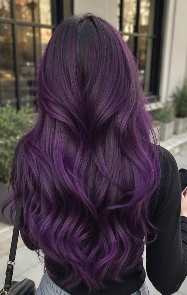 34 ایده رنگ مو زنانه برای هر سلیقه؛ از شکلاتی تا بلوند وانیلی! 20 Womens hair color ideas 18