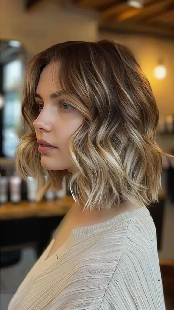 34 ایده رنگ مو زنانه برای هر سلیقه؛ از شکلاتی تا بلوند وانیلی! 30 Womens hair color ideas 22