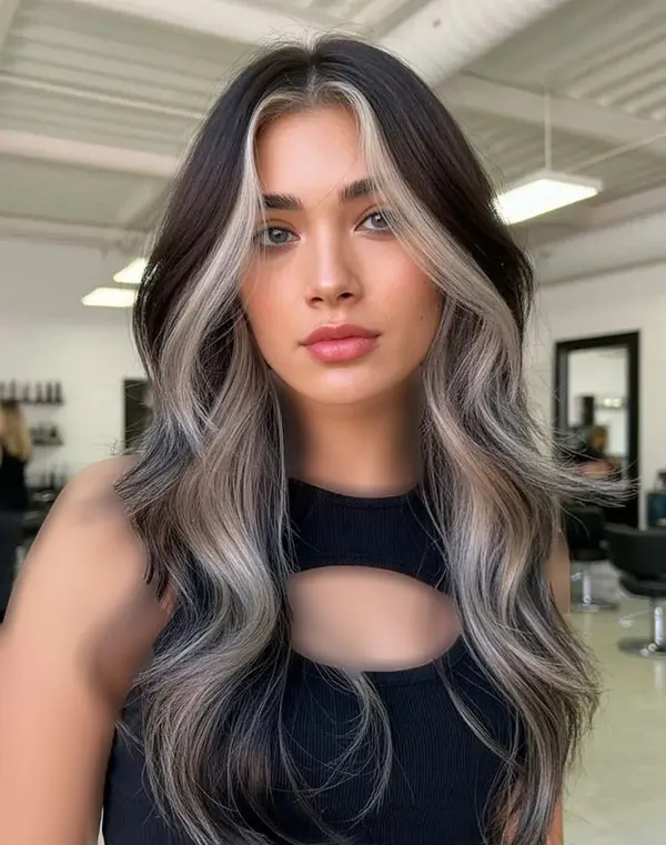 34 ایده رنگ مو زنانه برای هر سلیقه؛ از شکلاتی تا بلوند وانیلی! 29 Womens hair color ideas 23