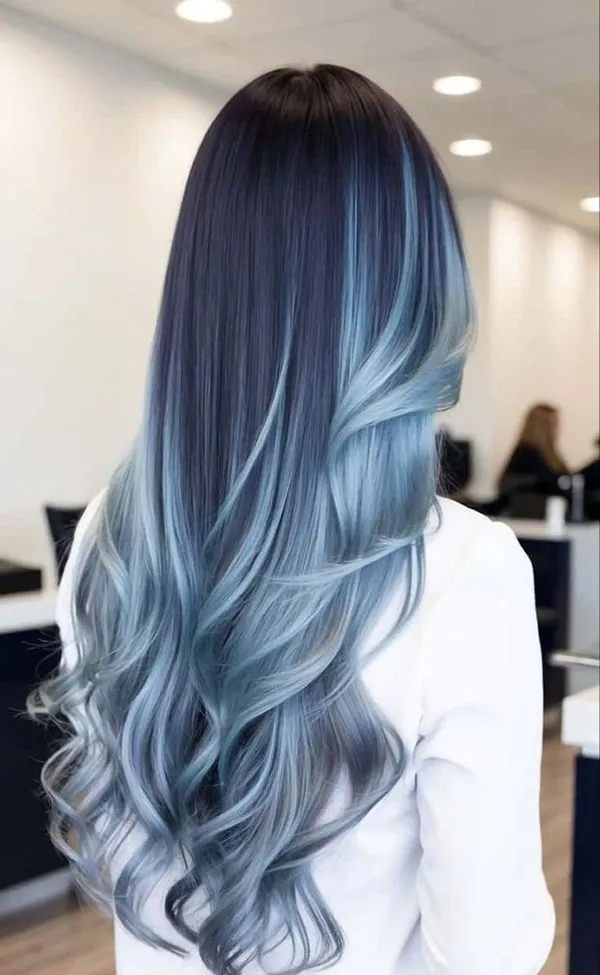 34 ایده رنگ مو زنانه برای هر سلیقه؛ از شکلاتی تا بلوند وانیلی! 32 Womens hair color ideas 28