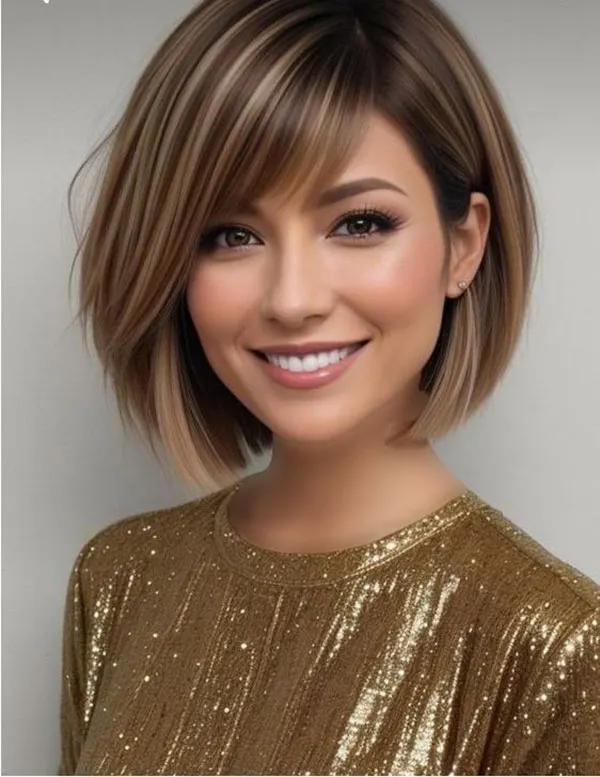 Womens short haircut 10