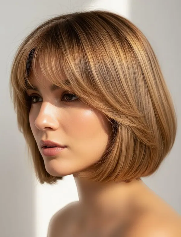 Womens short haircut 13