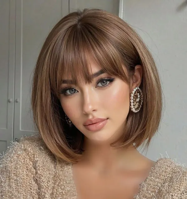 Womens short haircut 15