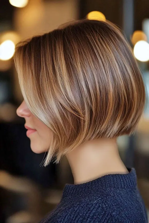 Womens short haircut 16