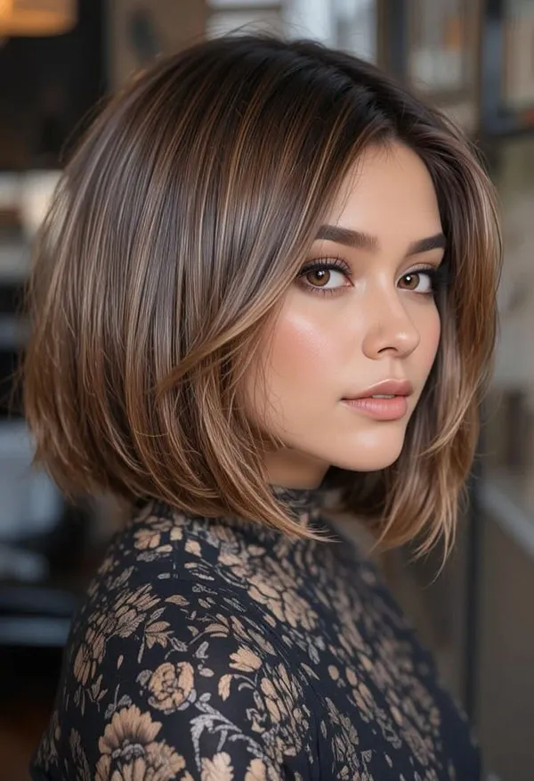 Womens short haircut 17