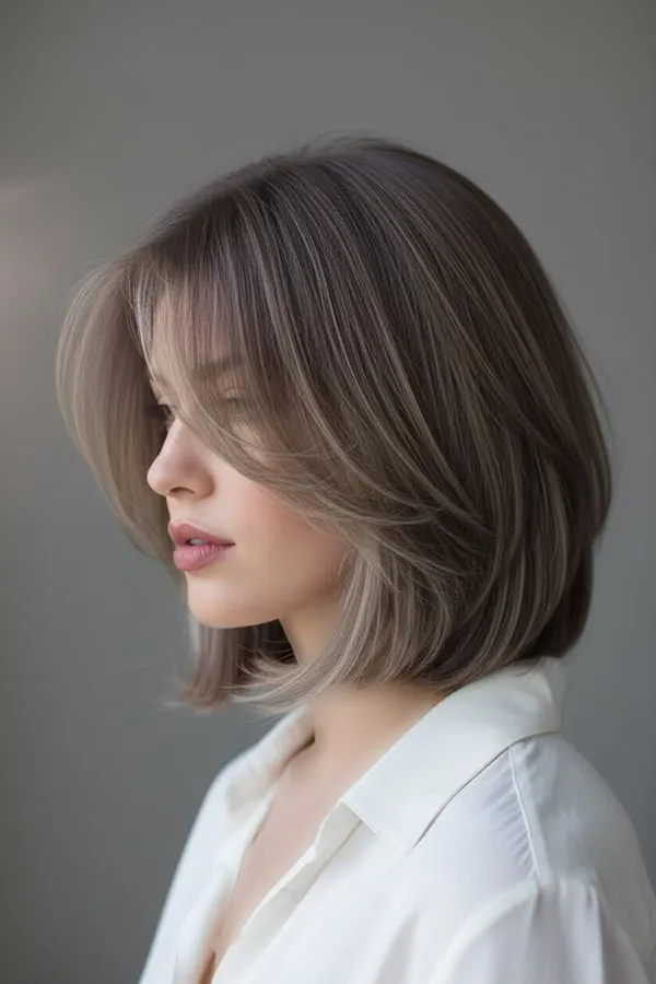 Womens short haircut 18