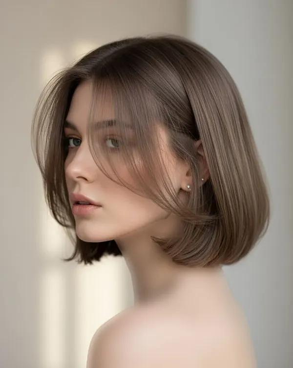 Womens short haircut 22