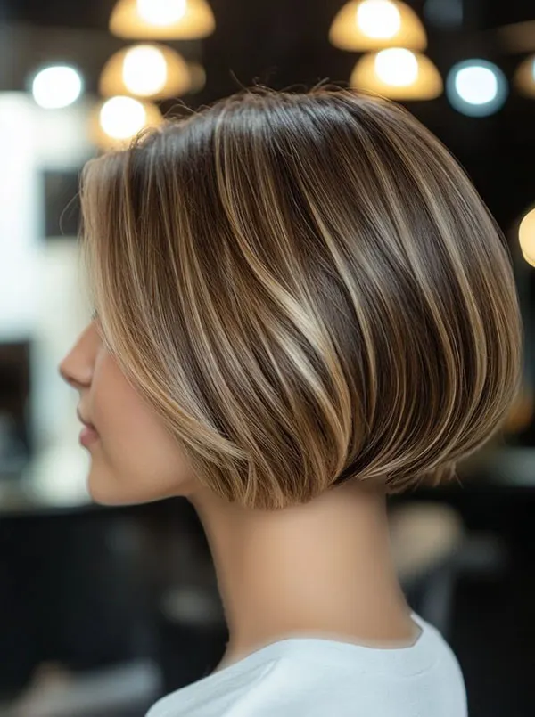 Womens short haircut 27