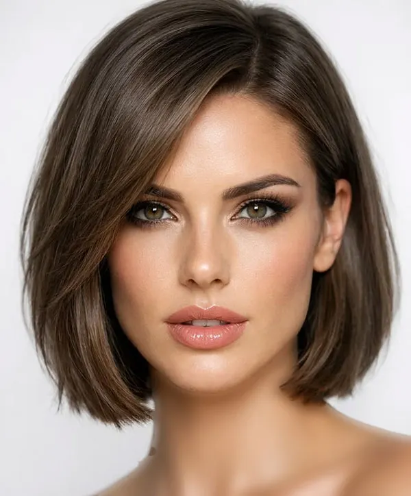 Womens short haircut 4