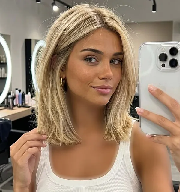 2026 Trendy Hairstyle 11