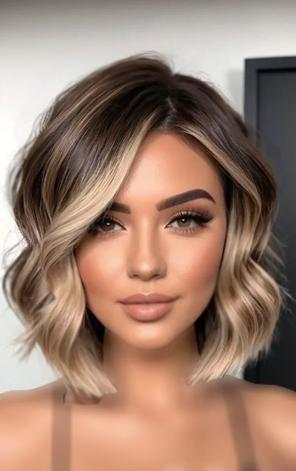 2026 Trendy Hairstyle 13