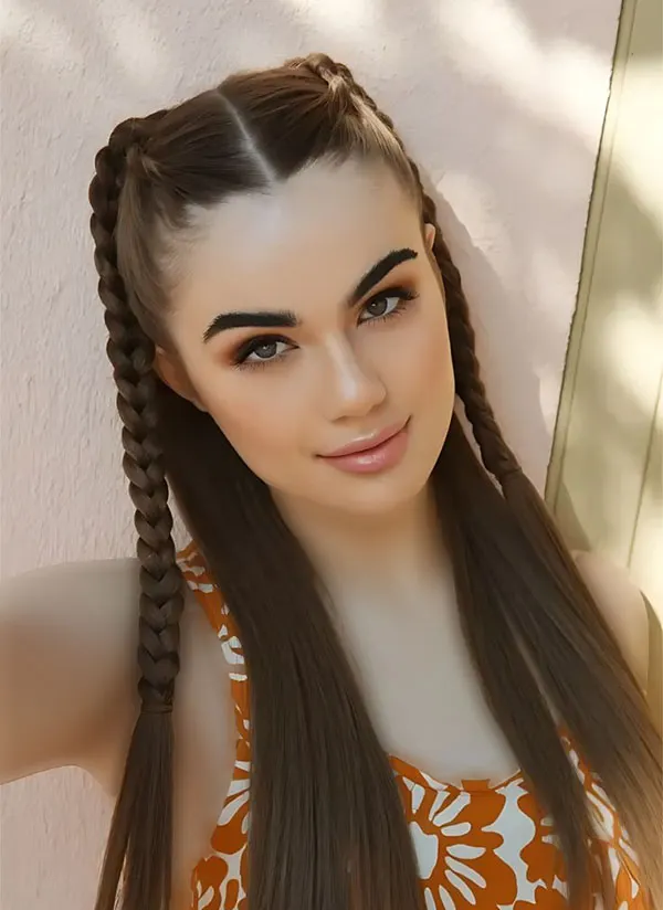 2026 Trendy Hairstyle 17