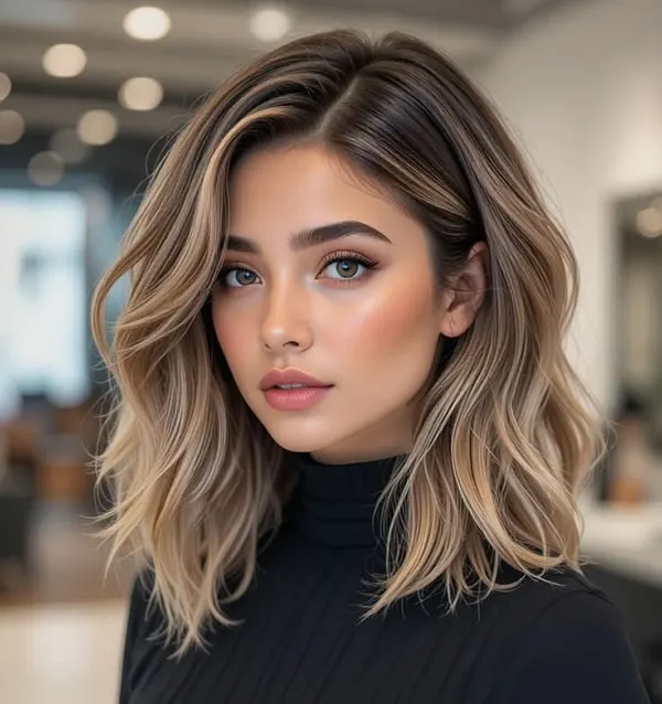 2026 Trendy Hairstyle 26