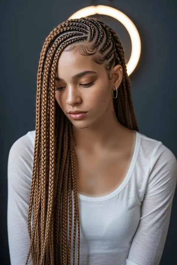 2026 Trendy Hairstyle 8