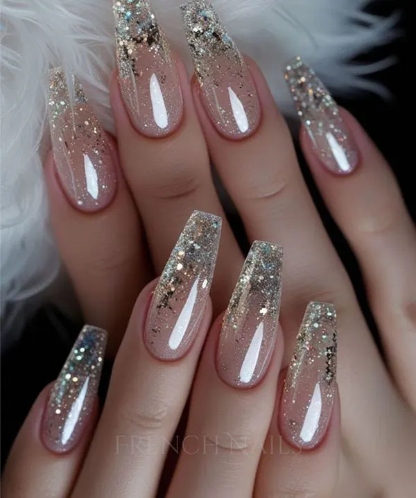 Artificial glass nails 31