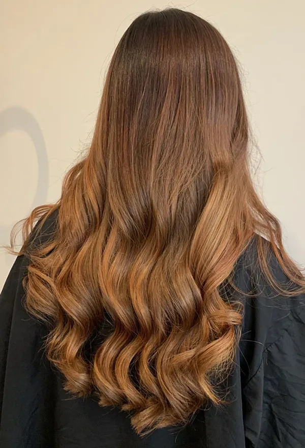 Blow drying 18