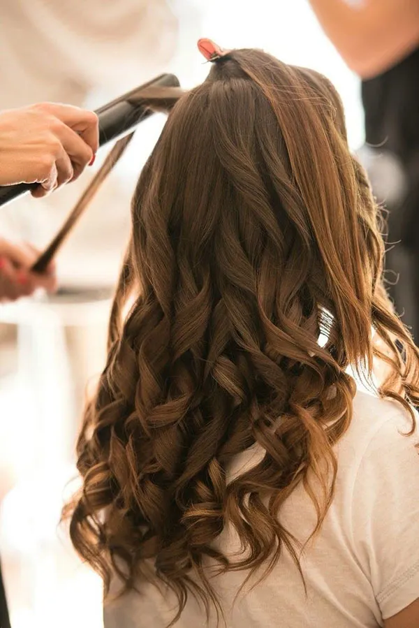 Blow drying 28