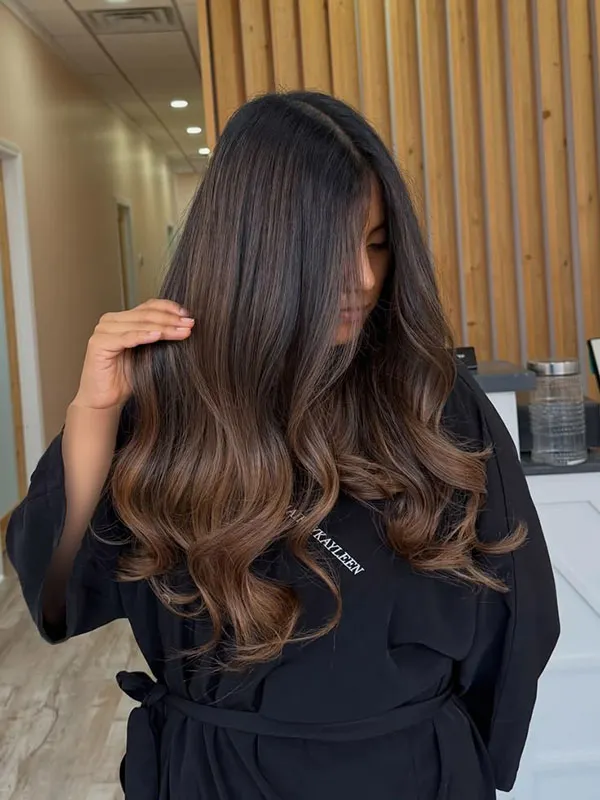 Blow drying 3