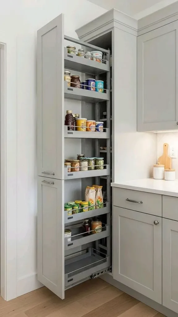 Cabinet Supermarket Idea 10