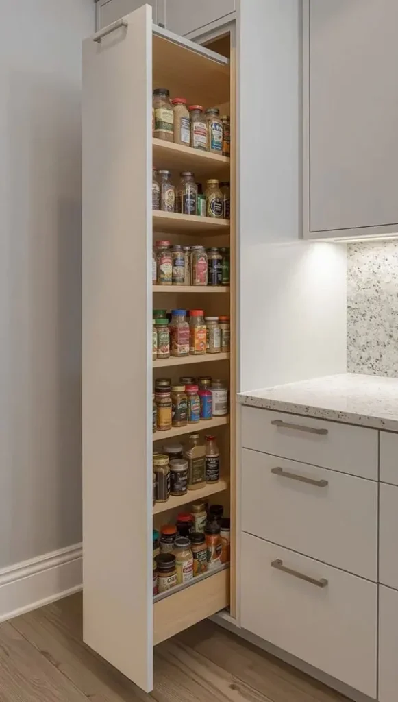 Cabinet Supermarket Idea 15