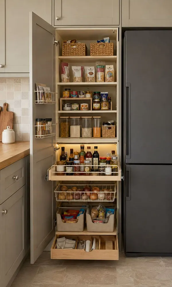 Cabinet Supermarket Idea 18