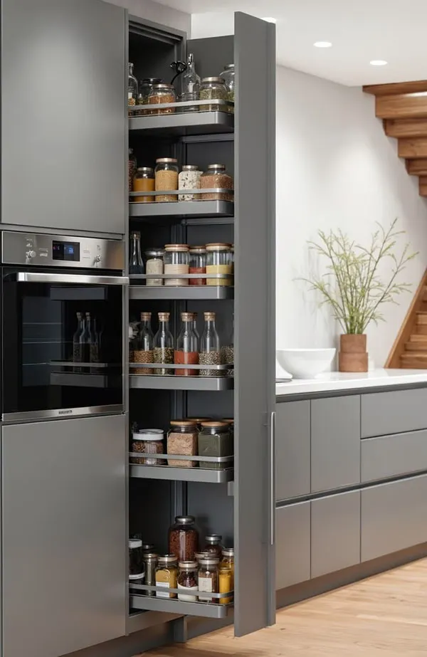 Cabinet Supermarket Idea 22
