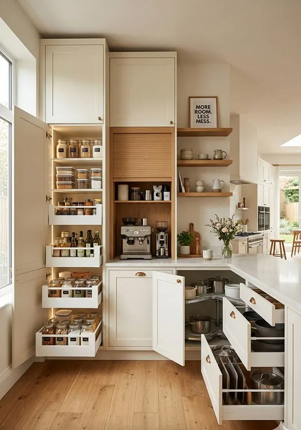 Cabinet Supermarket Idea 3