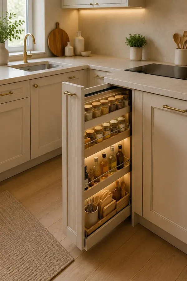 Cabinet Supermarket Idea 30