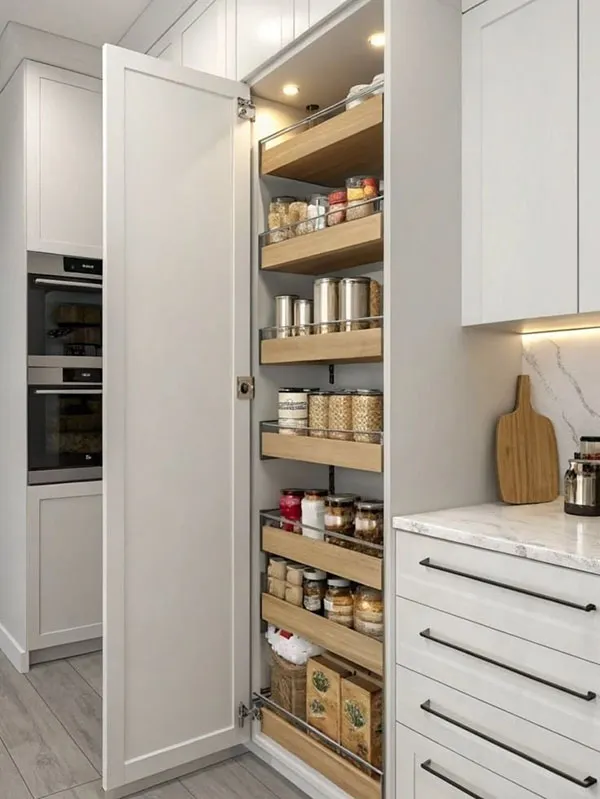 Cabinet Supermarket Idea 5