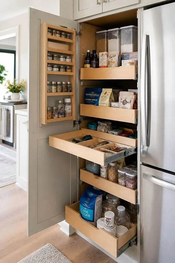 Cabinet Supermarket Idea 6