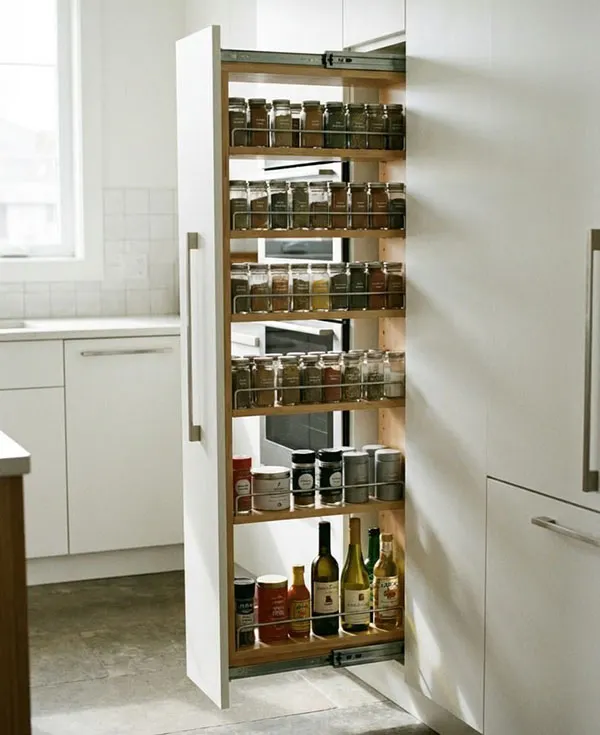 Cabinet Supermarket Idea 7