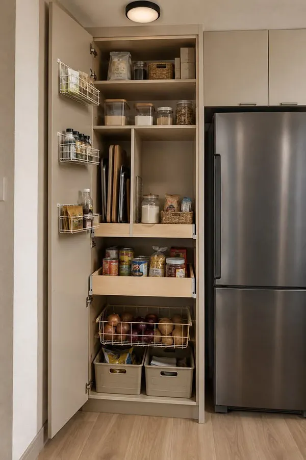 Cabinet Supermarket Idea 8