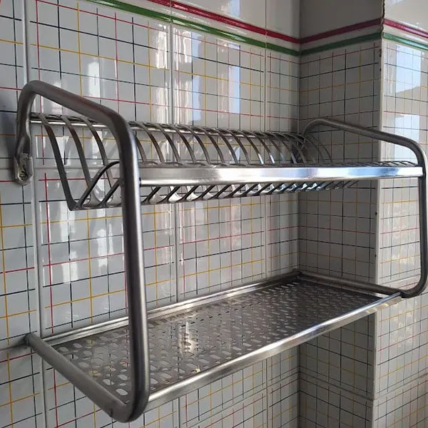 Cabinet dish rack 3