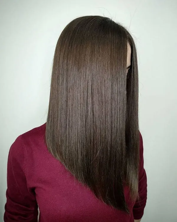 Chic long bob hairstyle for women 28
