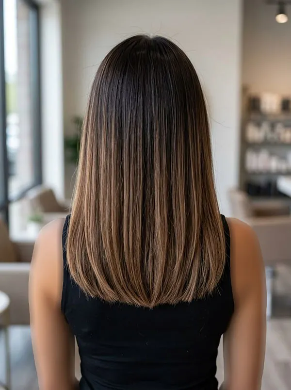 Chic long bob hairstyle for women 4