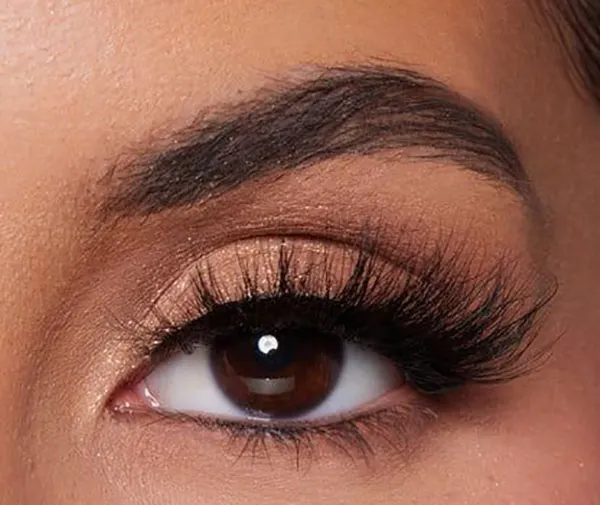 Classic Eyelash Extensions 1