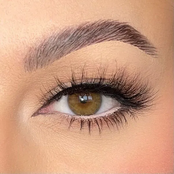 Classic Eyelash Extensions 2