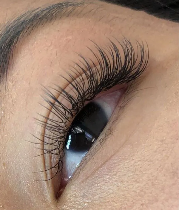 Classic Eyelash Extensions 23