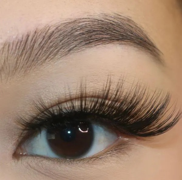 Classic Eyelash Extensions 3