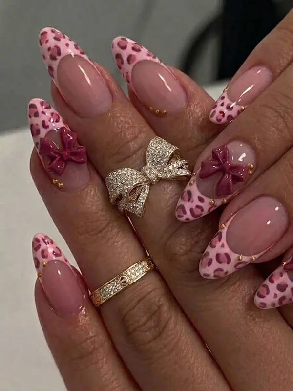 Cute nail designs for girls 12