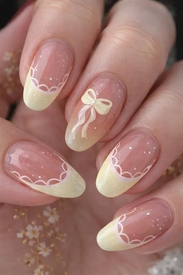 Cute nail designs for girls 15