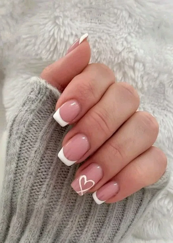 Cute nail designs for girls 18