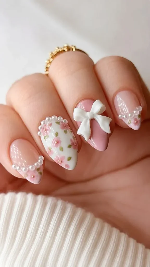 Cute nail designs for girls 3