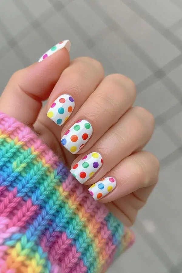 Cute nail designs trending this year 1